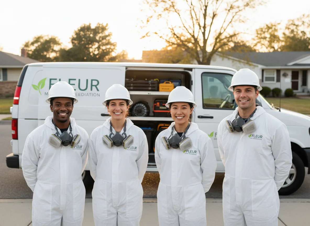 Mold Remediation company in Cayuga, ND